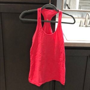 Lululemon Cool Racerback
